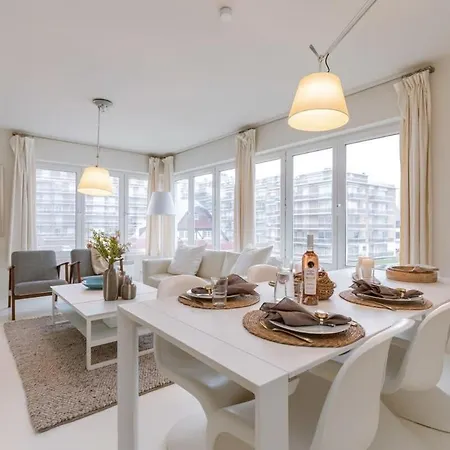 Huswell - Idyllic Family Near The De Haan