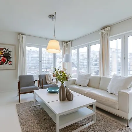 Vakantiehuis Huswell - Idyllic Family Near The De Haan