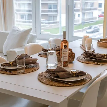 Huswell - Idyllic Family Near The De Haan