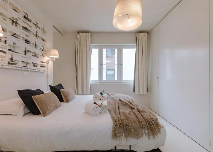 펜션 Huswell - Idyllic Family Near The 데한