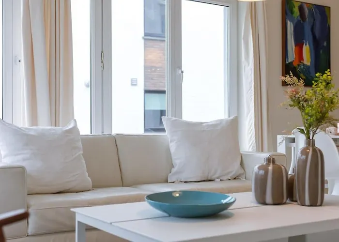 펜션 Huswell - Idyllic Family Near The 데한