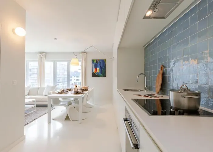 펜션 Huswell - Idyllic Family Near The *