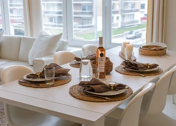 Huswell - Idyllic Family Near The 데한