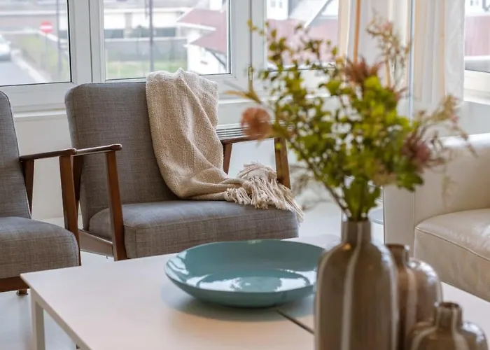 Huswell - Idyllic Family Near The * 데한